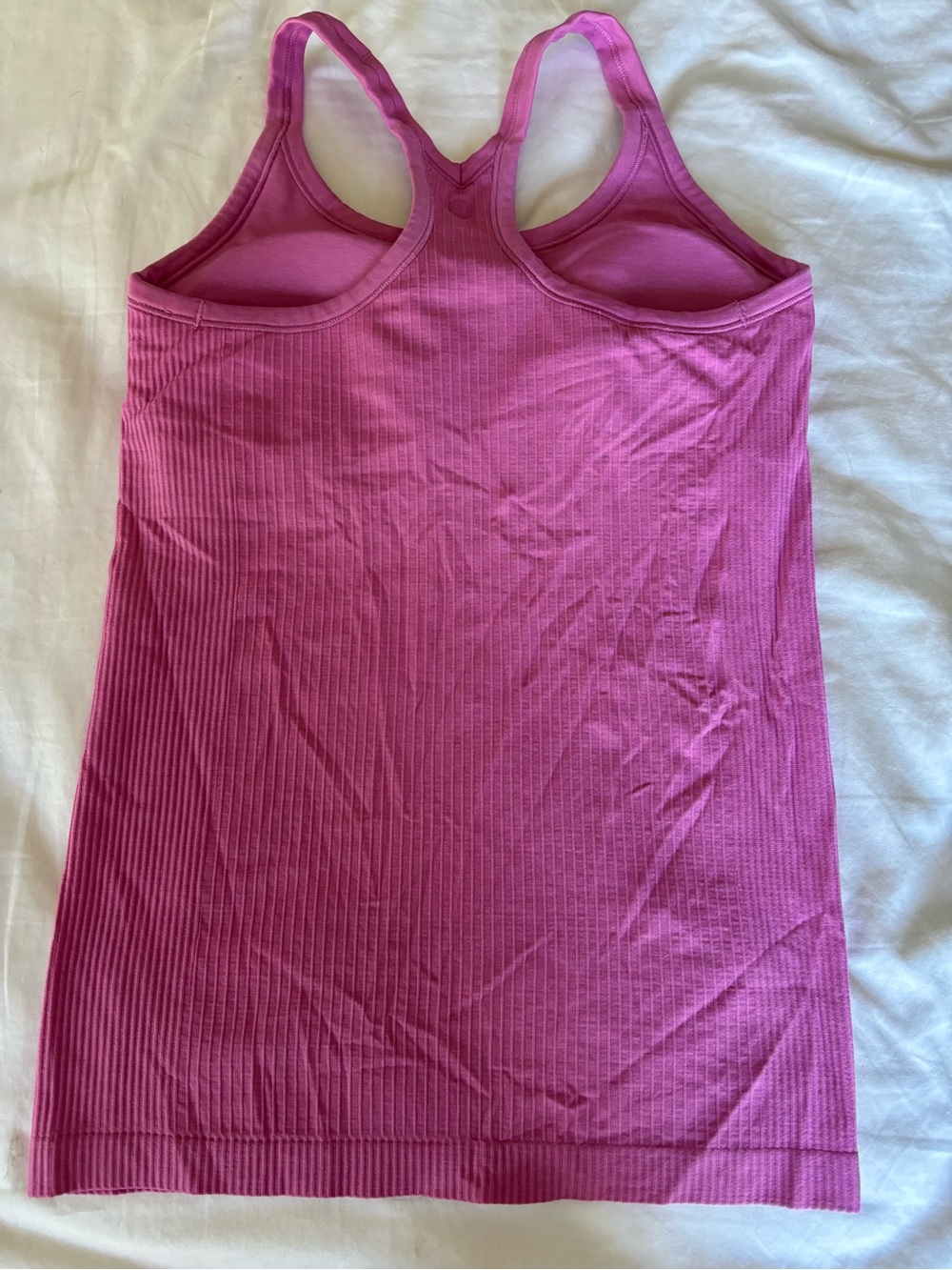 Lululemon Racerback Tank - Picture 3 of 4